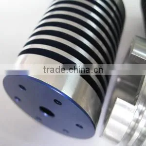 Custom Fabrication Service, Aluminum Heatsink, CNC Milling Parts photo-2