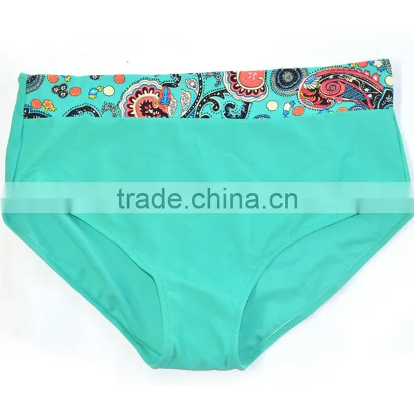 Cheap Latest Design Plus Size Swimwear For Women photo-2
