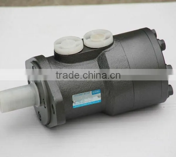 KERSEN SMRS/SMPS/SMRSW Orbital Hydraulic Motor With Two Bearings photo-5