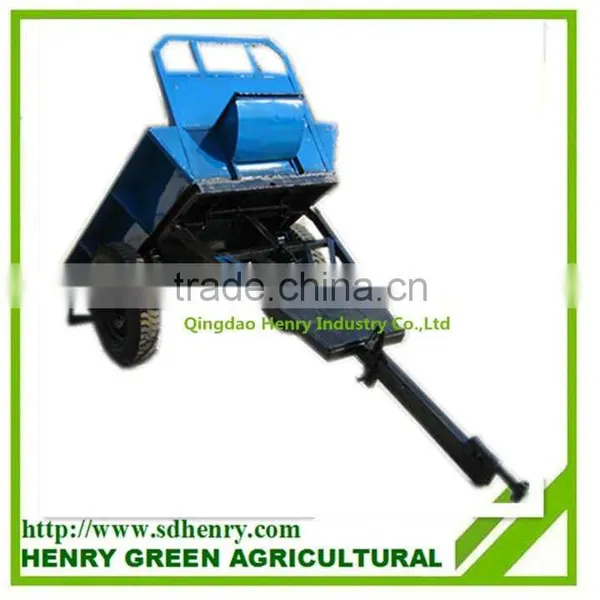 Tractor Dumper Trailer photo-3