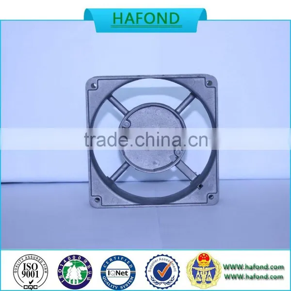 China High Precision Spare Parts for Electric Fans photo-4
