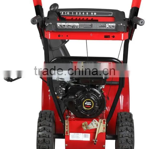 Snow Thrower 6.5HP (WD-24)