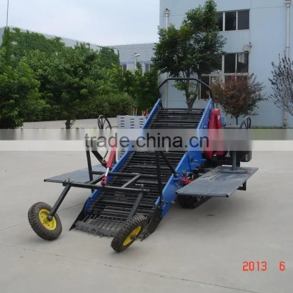 Self-propelled Type Potato Harvester photo-2
