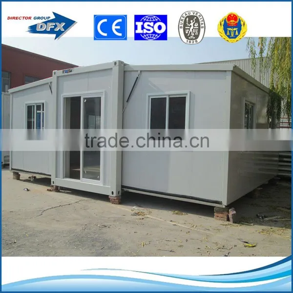 Modular Home Built From Metal Shipping Containers photo-4