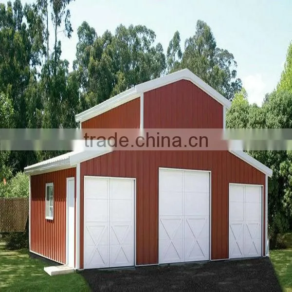 Brand New Prefabricated House With High Quality