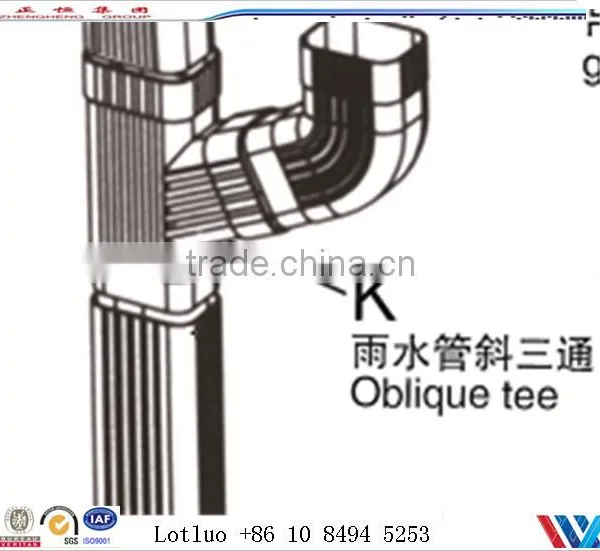 Newest Most Popular Steel Roofing Tile Accessories photo-2