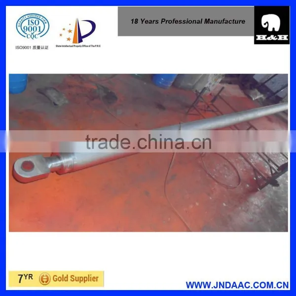 One Way /single Acting Long Stroke Hydraulic Cylinder photo-4