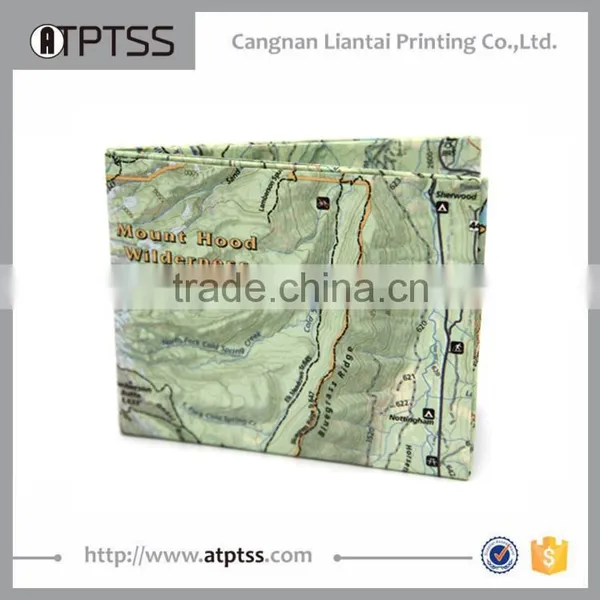 Customized Designer Mens Tyvek Wallets With High Quality