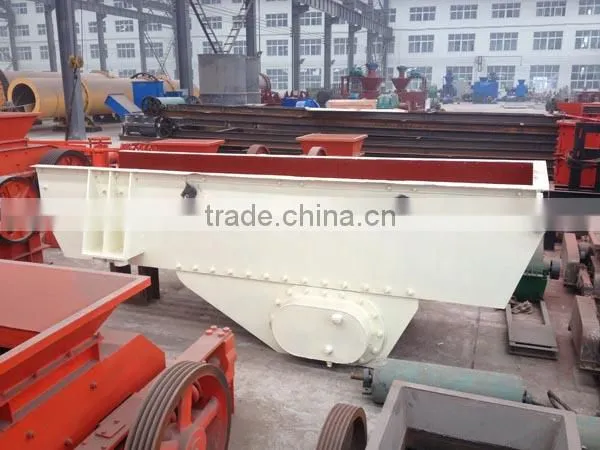 MIning Feeder, Grizzly Vibrating Feeder, Rock Vibrating Feeder photo-5