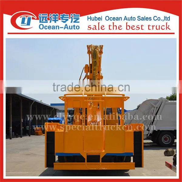 Dongfeng Straight Boom 20m High-altitude Truck photo-5