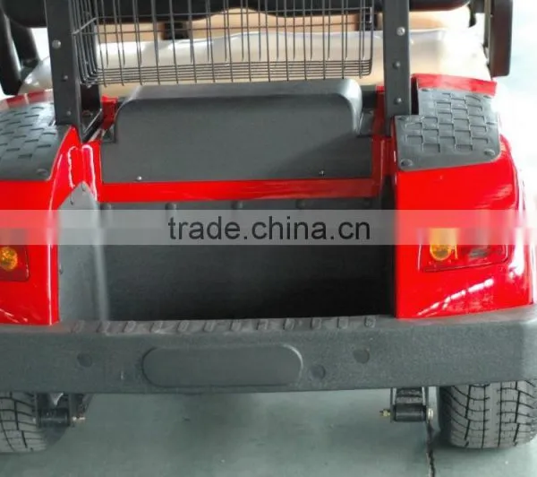 Four Seats Electric Golf Cart , CE Certificate photo-5