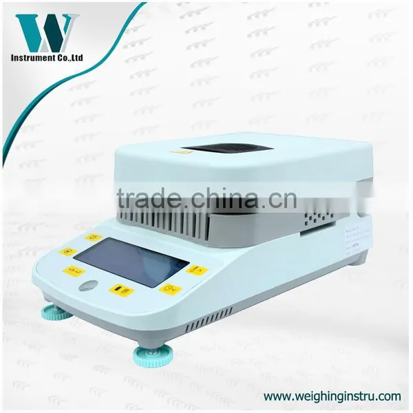 50g Halogen Grain 0.01g Digital Moisture Analyzer photo-3