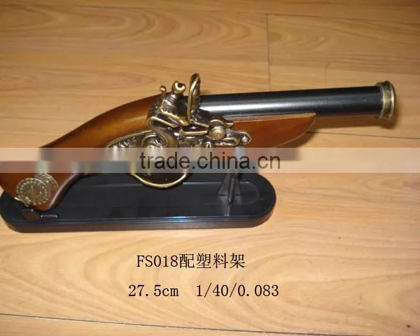 Stock Wooden Gun Replica Wooden Gun Made in China photo-2