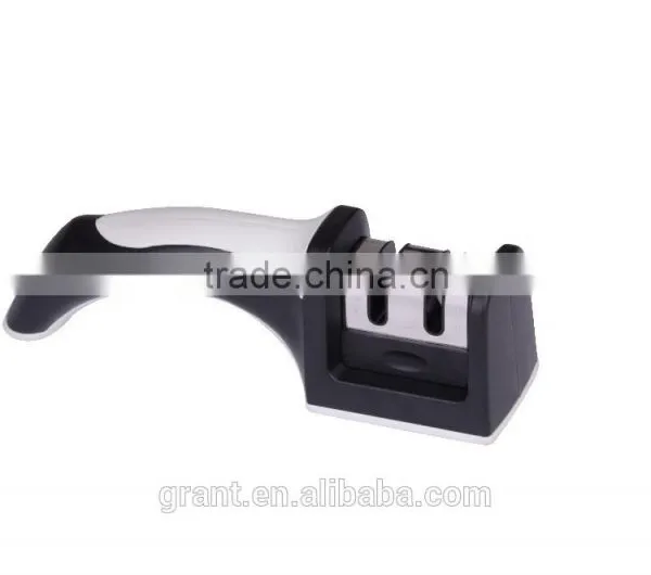 2-stage Kitchen Knife Sharpener photo-5