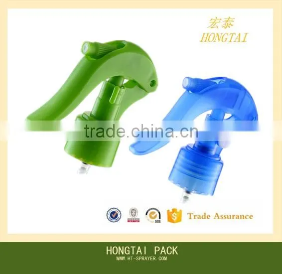 Top Quality 24/410 Mini Triger Sprayer Non-spill Plastic Trigger Sprayer for Cleaning photo-6