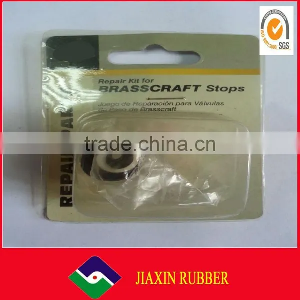2015 Manufacturer China Wholesale High Quality Bathroom Accessories Rubber Flat Washer photo-5