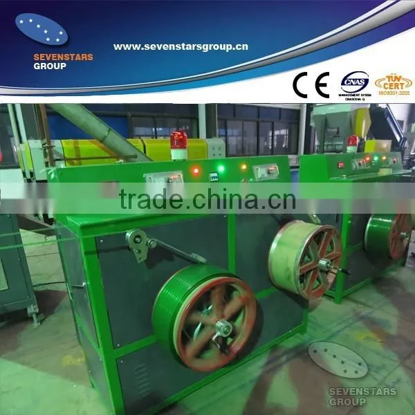 High Quality PET Strap Production Line / PET Strap Extrusion Machine photo-4