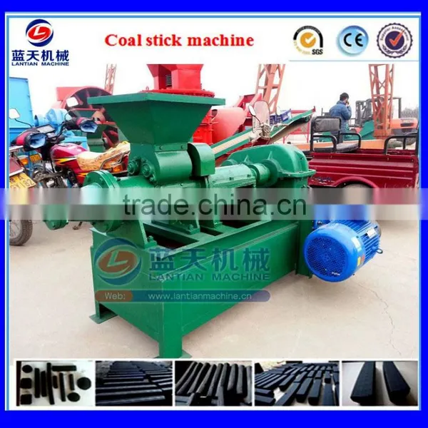30 Years Ce Approve Coal Briquette Extruder Charcoal Briquette Machine photo-4