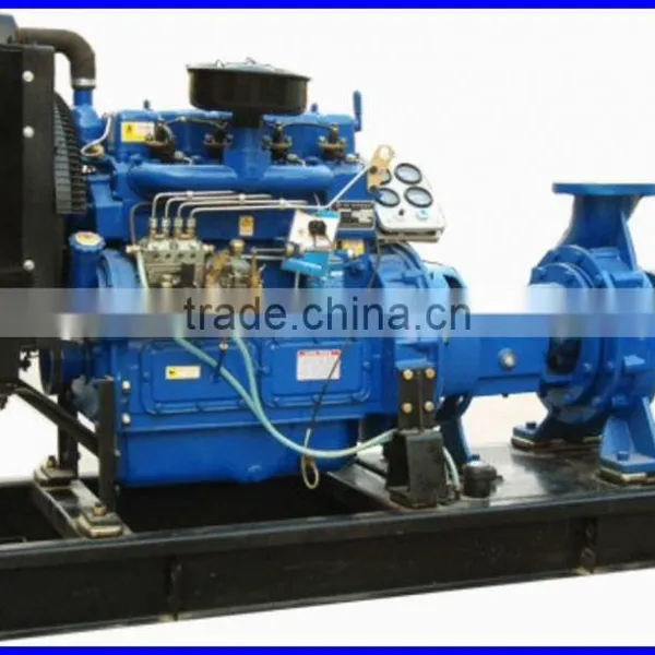 Back Pull Out End Suction Diesel Pump photo-2