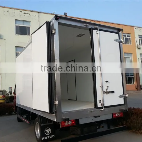 Leyland Daf Trucks Refrigerated Containers for Sales photo-4