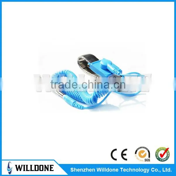 High Quality Adjustable Metal ESD Wrist Strap photo-2