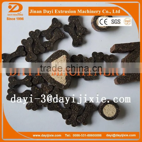 Dog Food Making Machine Dog Chewing Gum Fish Feed Machine With High Capacity Different Colors Jinan Dayi Machinery photo-2