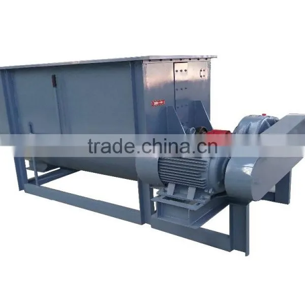 Stainless Steel Small Animal Feed Mixer photo-5