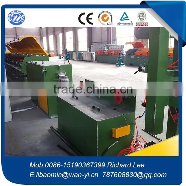 Tyre Bead Wire Drawing Machine photo-3
