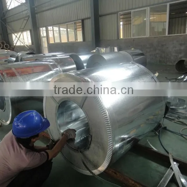 Often the Year Supply Hot Dipped Galvanized Steel Coil photo-2