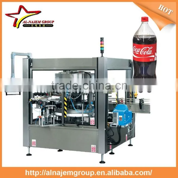 Factory Price and Door to Door Service Bottle Filling Capping and Labeling Machine photo-3