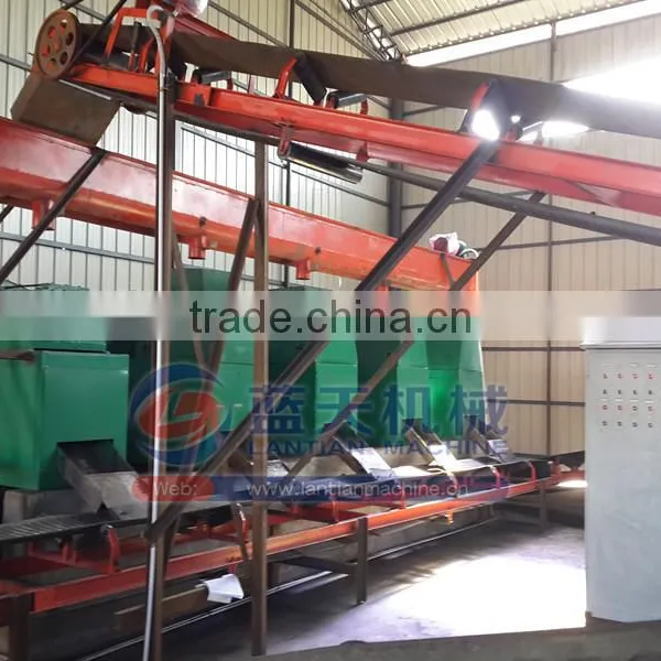 Hydraulic Press Shisha Charcoal Machine Shisha Charcoal Manufacturing Plant Hookah Charcoal Briquette Making Machine photo-4