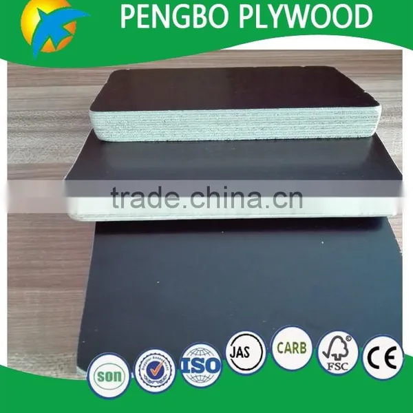 Construction Sheets Plywood Poplar Board 15mm photo-3