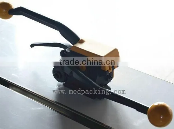 A333 Manual Carton Boxes Strapping Machine Without Battery photo-2