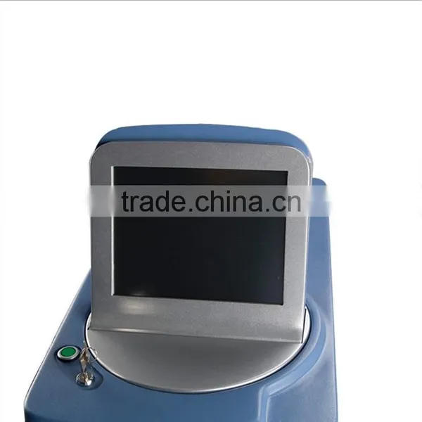 Hot Sale Q Switch ND YAG Laser Varicose Veins Treatment & C8 Tattoo Removal Machine / Spot Removal Nd Yag Laser Machine photo-4