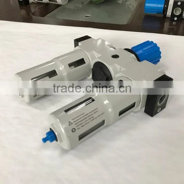 Hot-sale JULY New Products Three-poin FRL for Adjustable Pressure Regulator photo-3