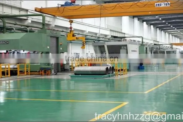 Aluminium Foil Rolling Forming Machinery photo-2