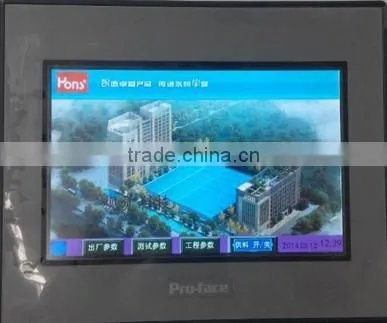 Hons+ CCD PVC HTP ABS PE Flake Color Sorter photo-4