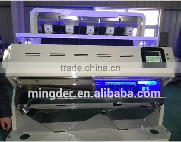 Rice, Grains, Seeds, Nuts CCD Color Sorter Machine photo-3