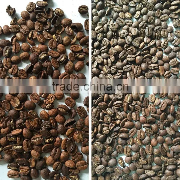 Optical Sorter Supplier Coffee Bean Color Sorter /Cocoa Beans Sorting Machine photo-3