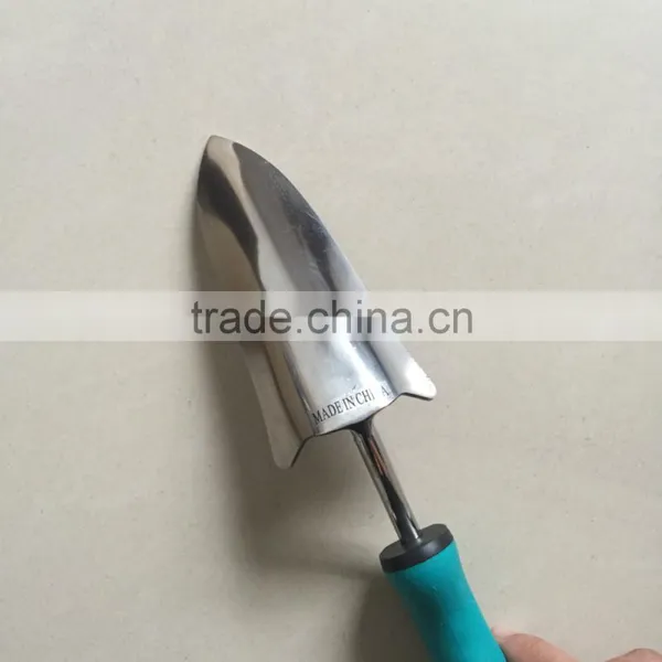 Stainless Steel Blade Comfort Grip Transplanter photo-4