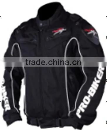 CHAQUETA PARA MOTOCICLETA photo-2