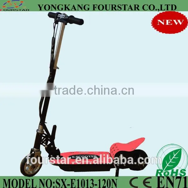 Professional China Factory Electric Kick SCooter photo-3