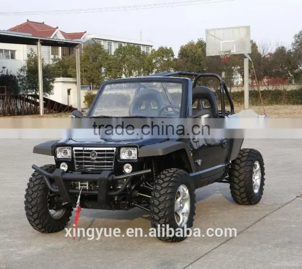 Powerfull 800cc Jeep Buggy With EFI Engine