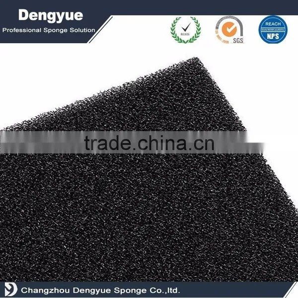 Anti-dust Roof Gutter Greening Polyester/PU Presstite Filter Foam photo-3