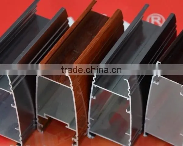 China Aluminum Profile, Door and Window in Aluminuim photo-3