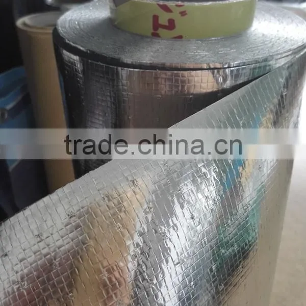 Perforated Reflective Attic Radiant Barrier photo-6