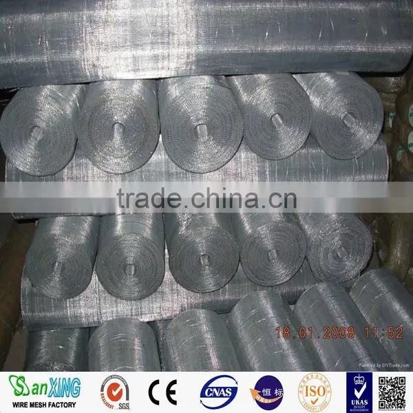 1inch Electro Galvanized Welded Wire Mesh photo-3