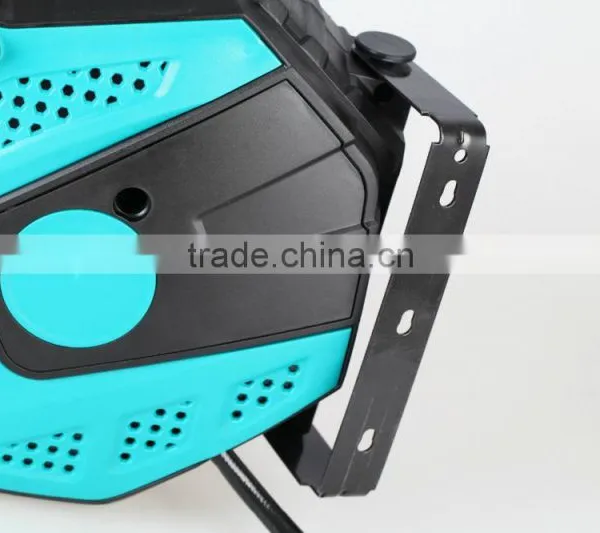 Outdoor Furniture 5/16 Inch PVC Automatic Retractable Garden Spray Hose Reel photo-5