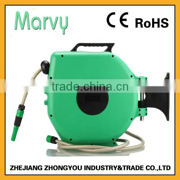 DIY Tool 20m Automatic Water Hose Reel Car Washing Machine photo-4