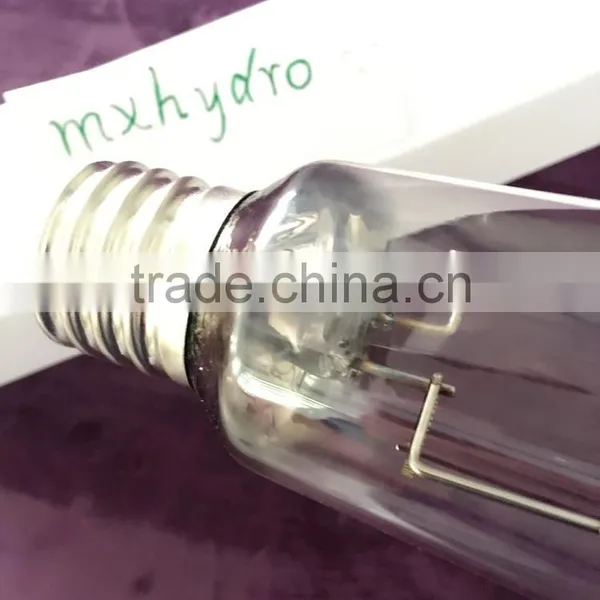 Hydroponics Double Arc Grow Bulb / 1000W MH HPS Grow Tube Lamp photo-4